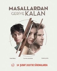 MASALLARDAN GERİ KALAN